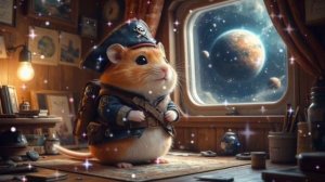 Космический Пират Хома