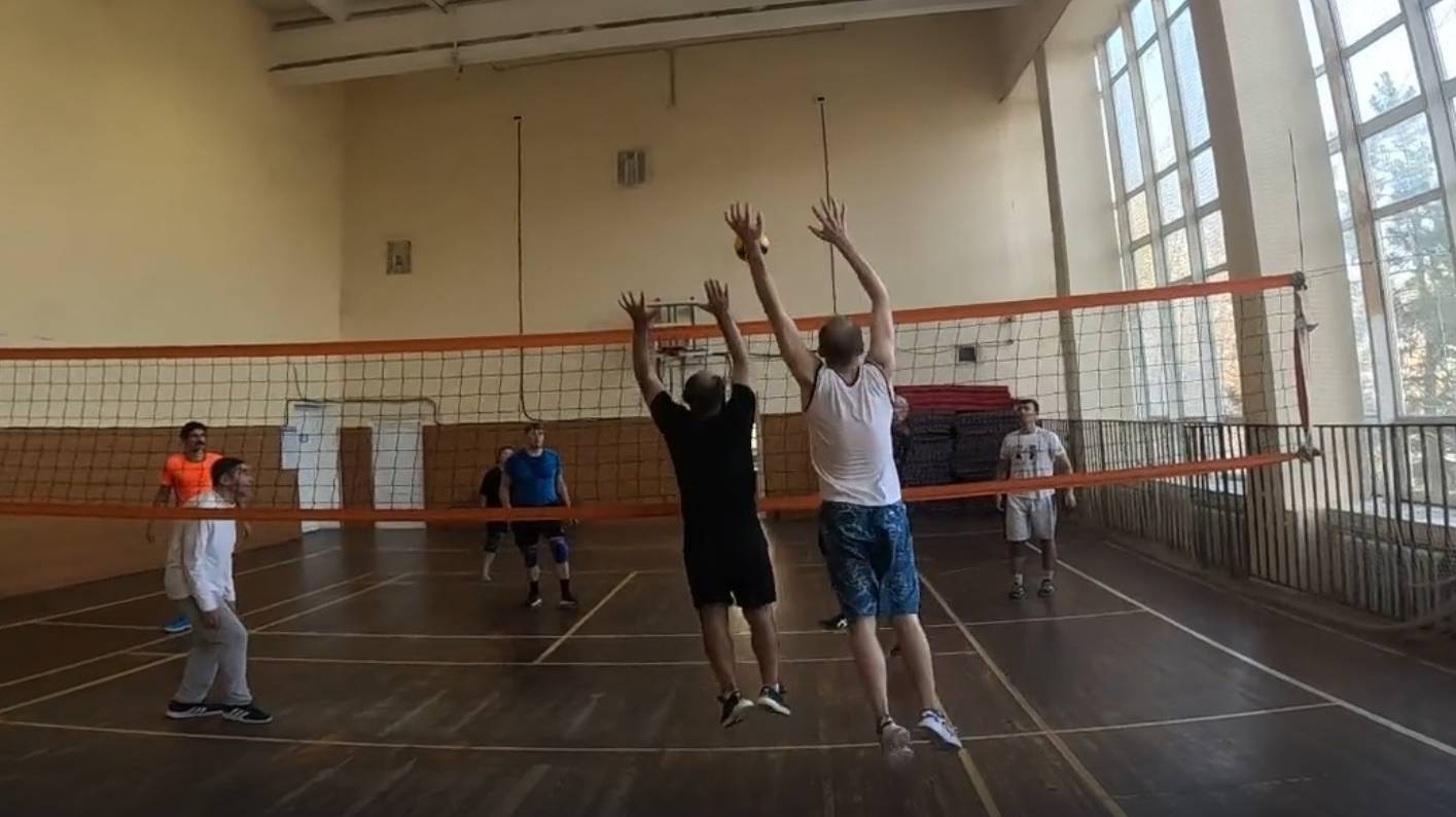 Волейбол Команда Мечты 09.11.25 ч8