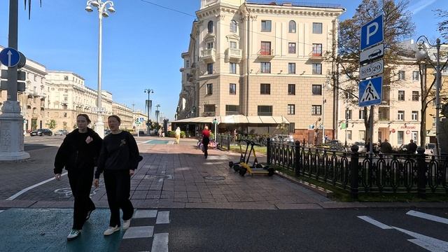 Минск | город Минск | поездка в Минск | выходные в Минске | Беларусь смотреть онлайн