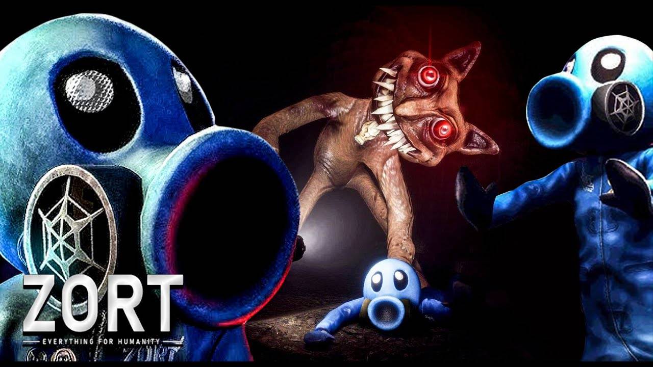 Zort. Эпизод #1 смотреть онлайн