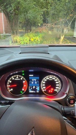 Истребитель от Mitsubishi! #mitsubishi #mitsubishieclipsecross