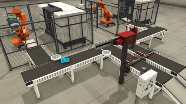 Assembler_Product_Line Factory IO