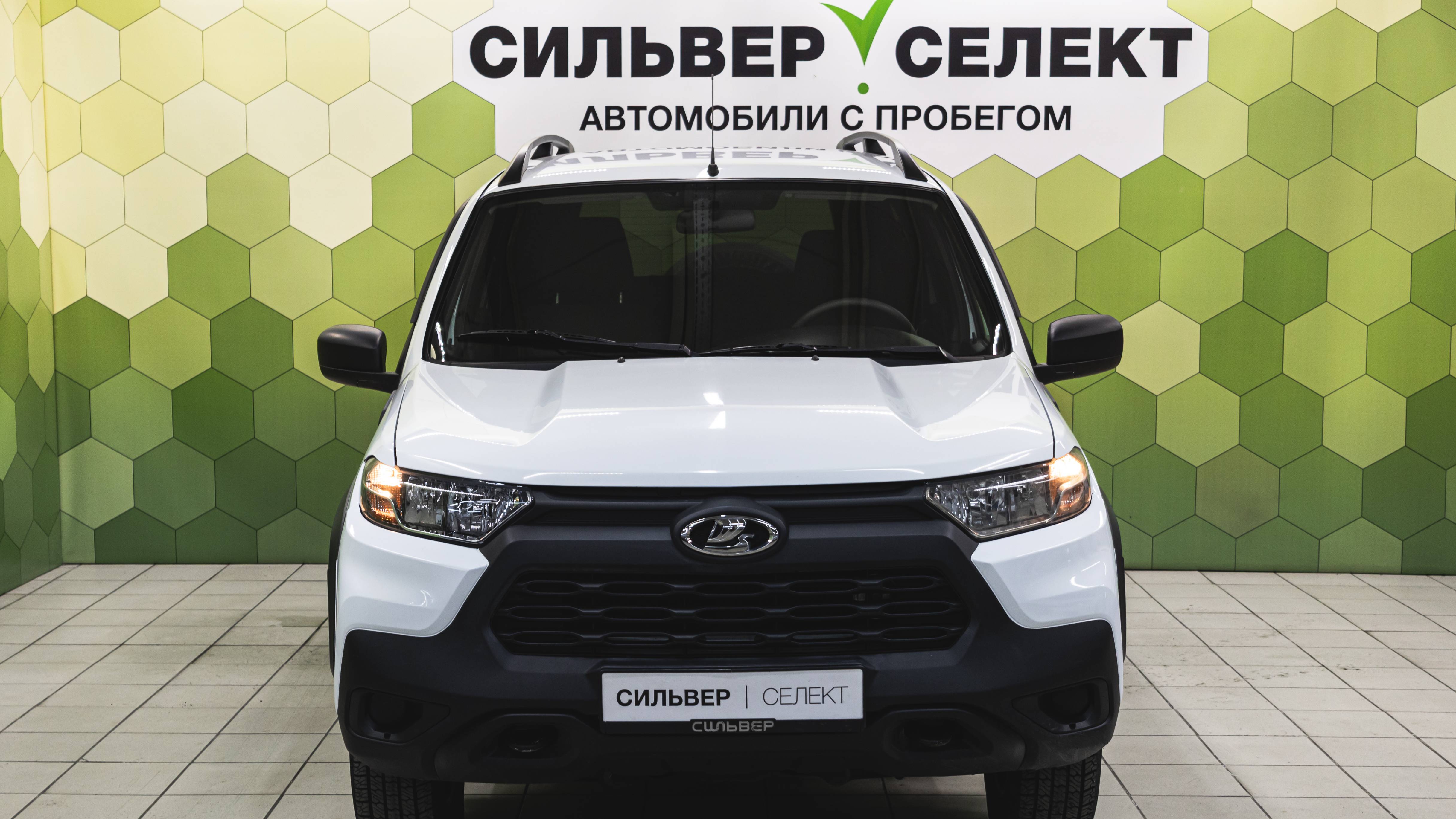 Lada (ВАЗ) Niva Travel I, 2022