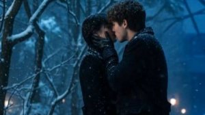 Уэнсдей и Тайлер - Я полюбила монстра