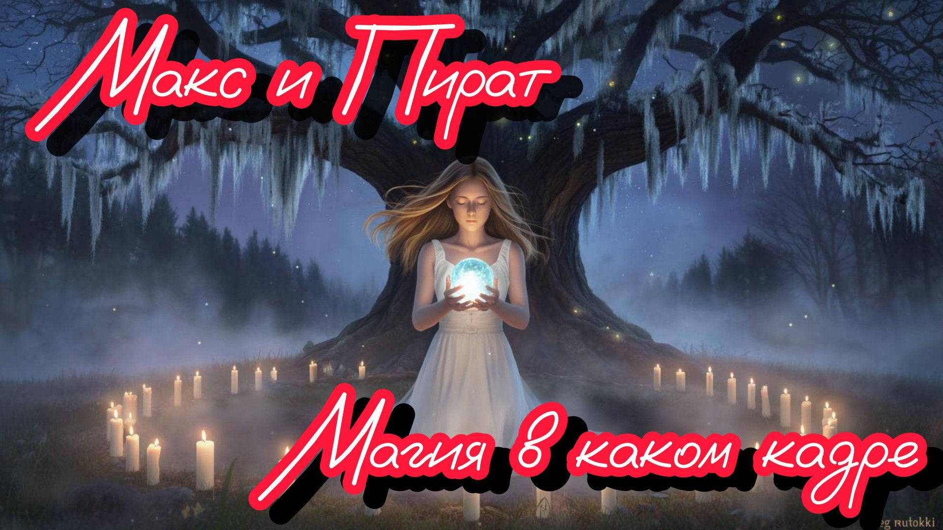 #Магия в каждом кадре ТИЗЕР смотреть онлайн