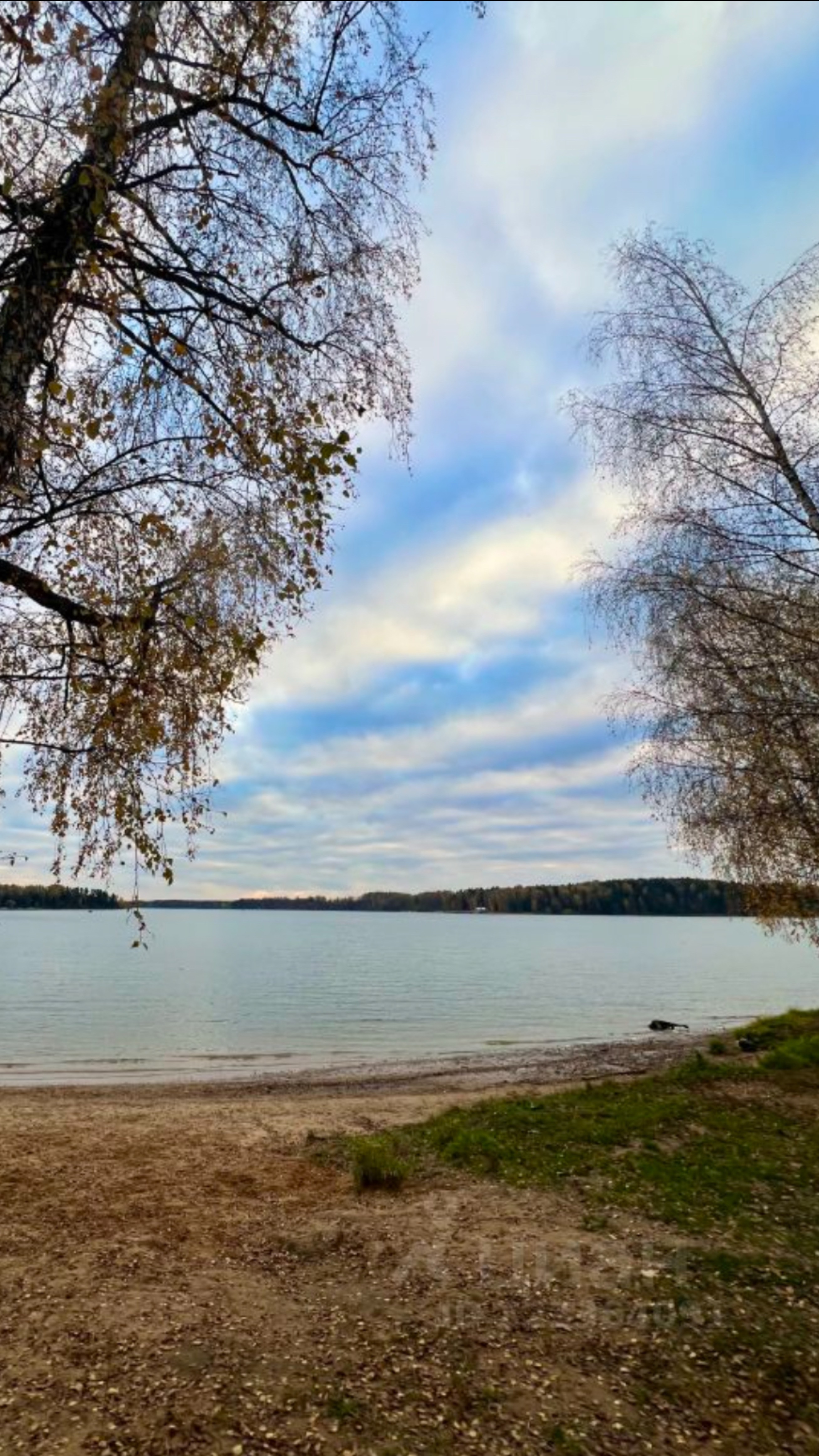 Дом на Истринском водохранилище