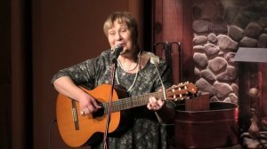 Зоя Иващенко "Кончается четверг" (А. Иващенко, Г. Васильев)