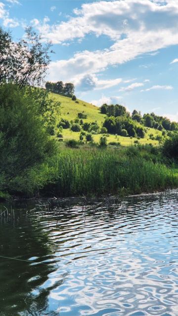 Озеро Подгорное