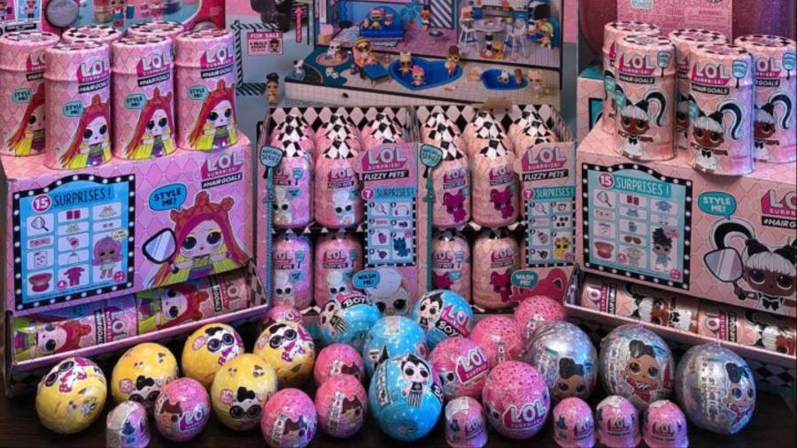 КУКЛЫ ЛОЛ СЮРПРИЗ НОВЫЕ ИГРУШКИ РАСПАКОВКА РАЗВИВАЮЩИЕ МУЛЬТИКИ ДЛЯ ДЕВОЧЕК смотреть онлайн