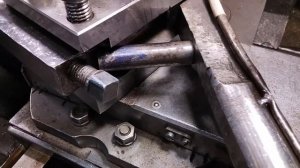 Токарная хитрость 1.