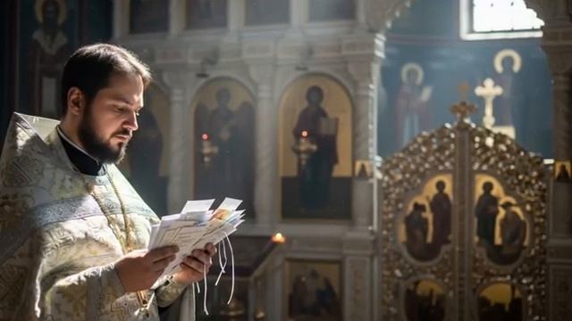 Зачем мы подаем записки в храм_ простой ответ о самом главном смотреть онлайн