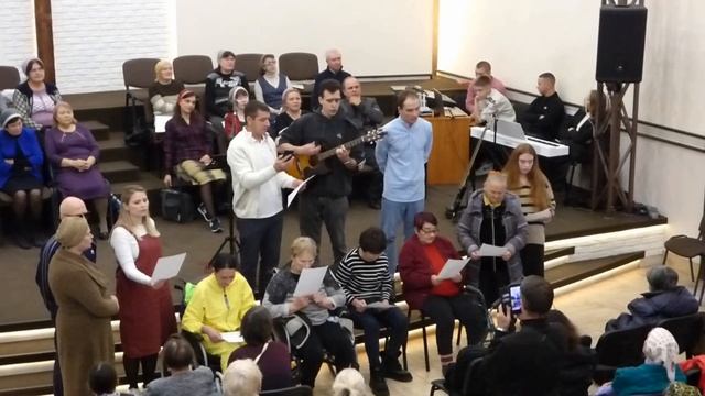 Как дышит в семени цветок, песня 09.11.2025 смотреть онлайн