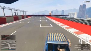 БЕЗБАШЕННЫЕ ГОНКИ НА ЖИГУЛЯХ В GTA ONLINE!!!