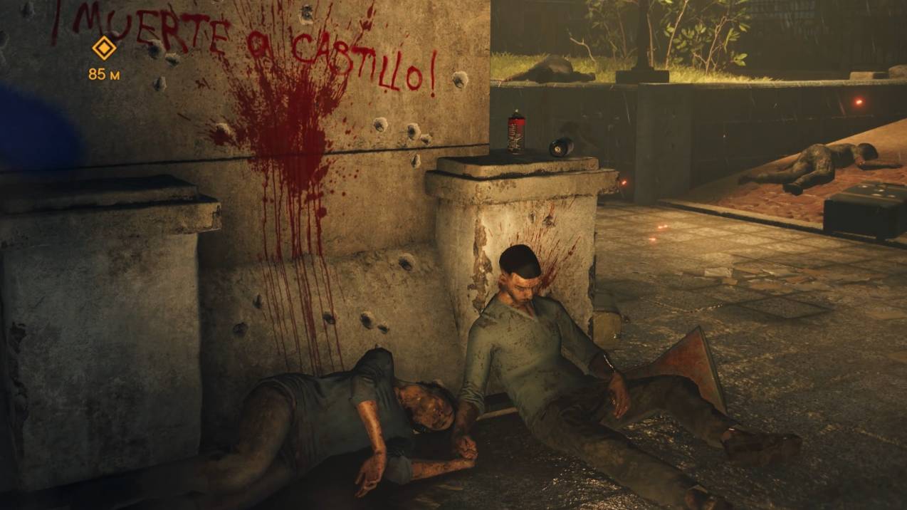 Часть 1. Побег из города. FarCry6. Жизнь - игра.