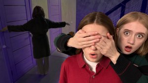 Сербская Леди у нас во дворе!