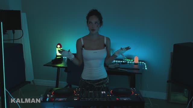 Project Kalman Live Melodic Techno ( Argy, David Guetta, Anyma ) смотреть онлайн