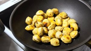 ЖАРЕННЫЕ ПЕЛЬМЕНИ на СКОВОРОДКЕ! Быстрый РЕЦЕПТ