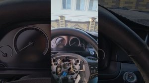 замена руля BMW F10 на новый м