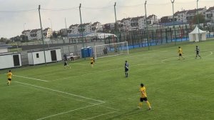 Савиново vs Коломна 3:0 1 тайм