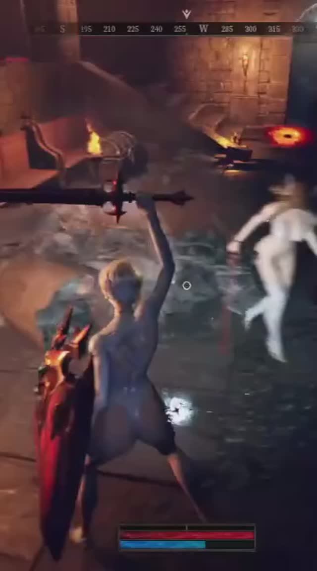 Эпичная дуэль в #DungeonStalkers #PVP #hard #games #highlight #безмата смотреть онлайн