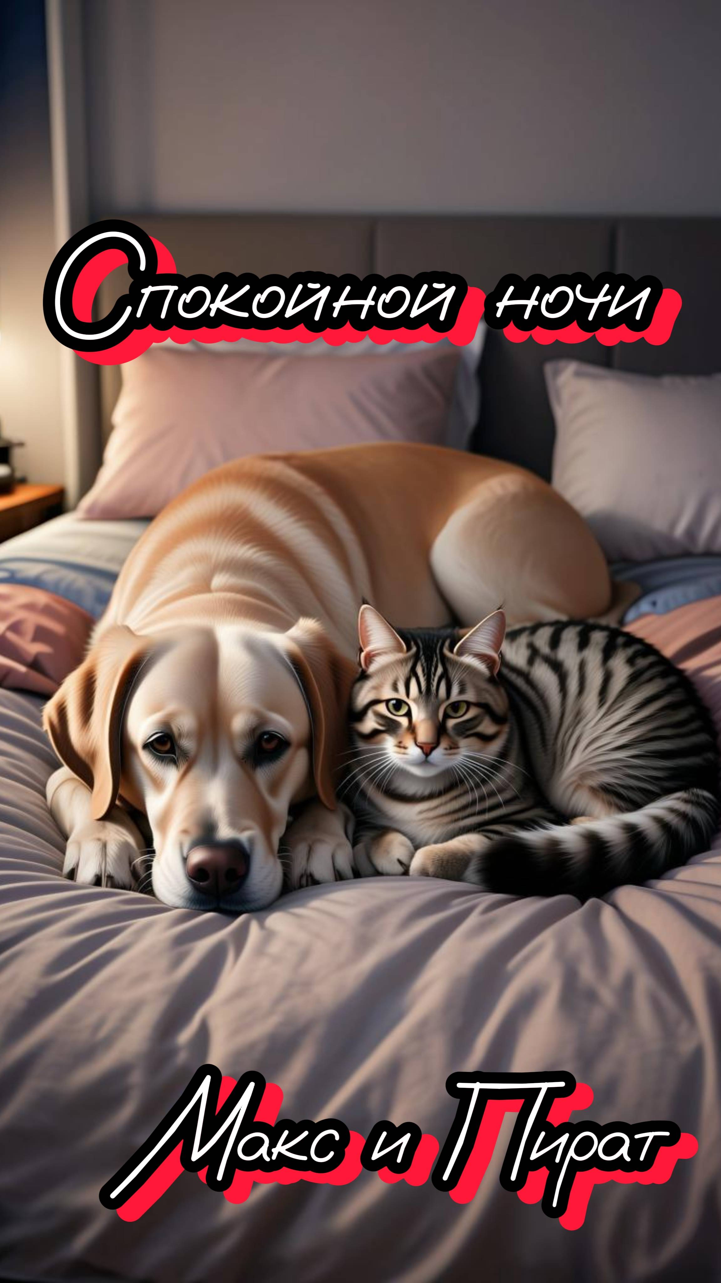#Кошка и #Собака.Таких Вы ещё не видели... смотреть онлайн