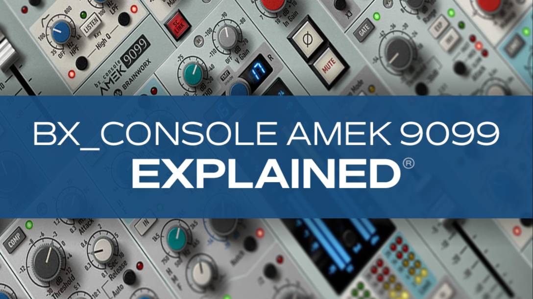 01. Filter And EQ Topology