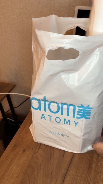 Распаковка корейских товаров 🤍🩵🤍