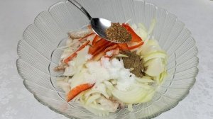 ХЕ ИЗ СУДАКА ❗ РЫБА ХЕ ПО-КОРЕЙСКИ