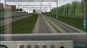 RtrainSim Графиковый МП 27.09.2020