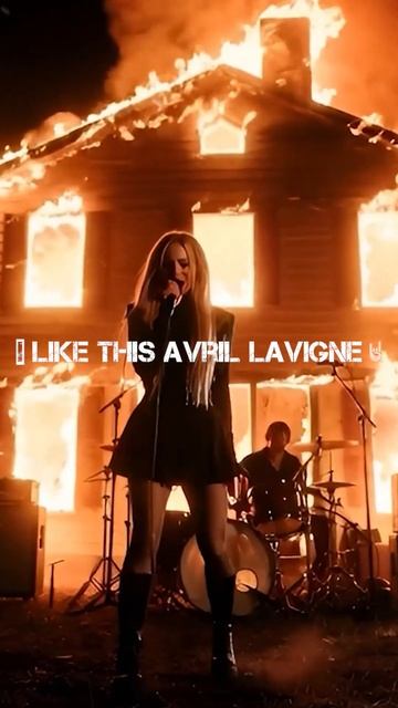 Avril Lavigne Goes METALCORE! смотреть онлайн