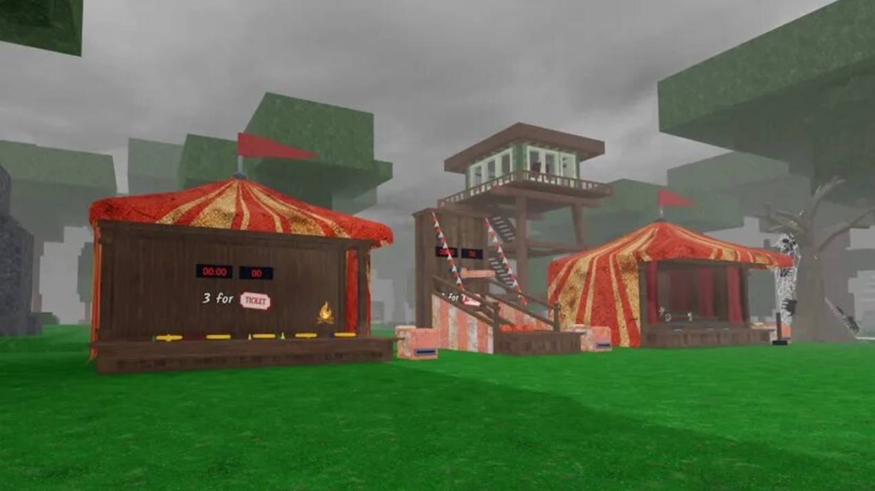 #Roblox #Роблокс Лабиринт обновление/Тестим класс инопланетянина.