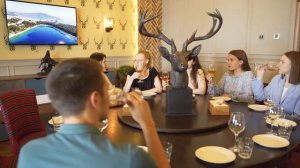 Подробное обзорное видео о ресторане The Most - новой жемчужине Саратова