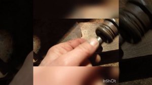 Рено Логан 2 замена пыльника шруса