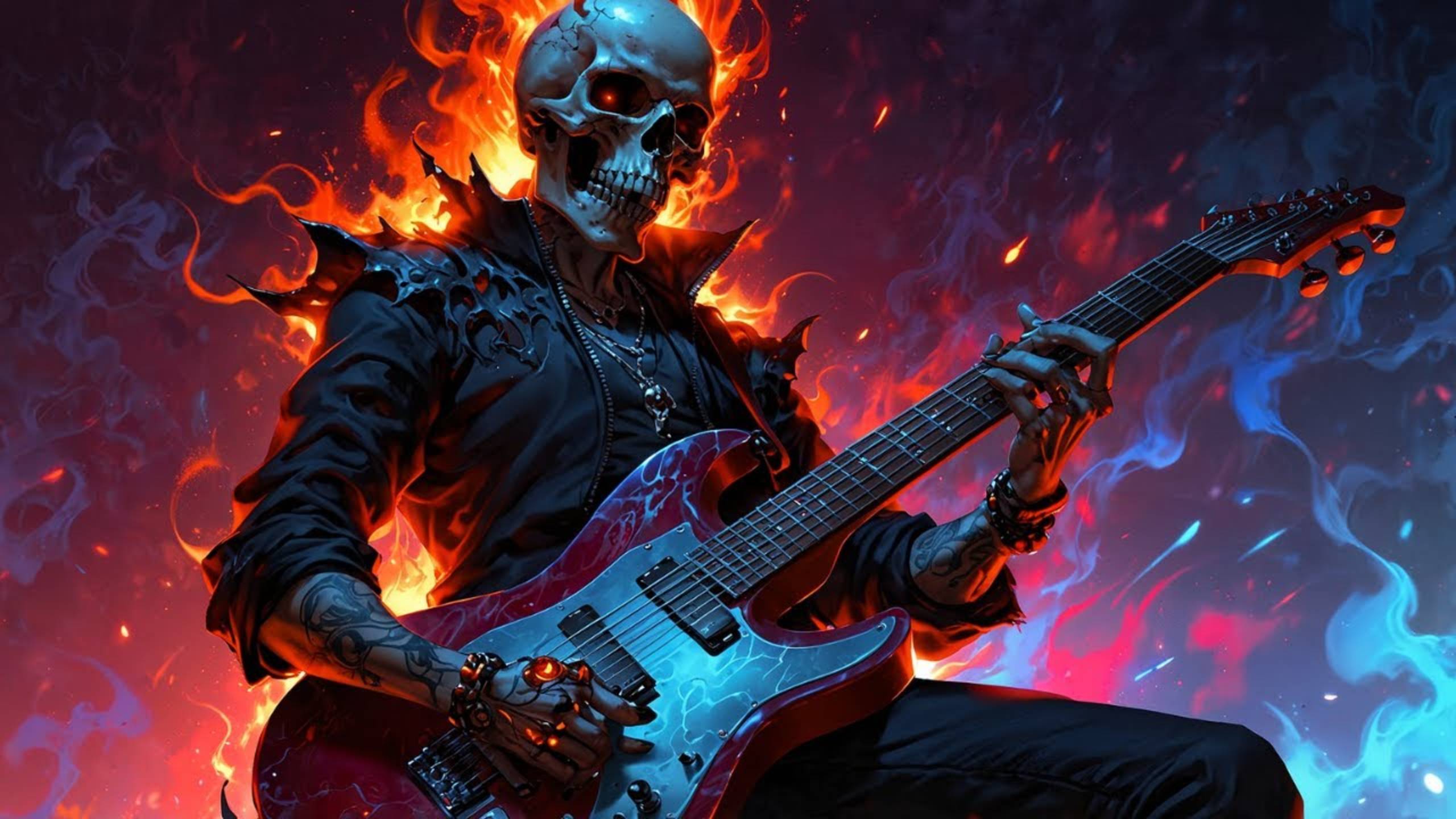 Best of Hard Rock Instrumentals Melodic Death Metal 2025 смотреть онлайн