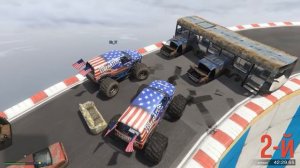 ТОЛЬКО ИЗБРАННЫЕ ПРОЙДУТ ЭТОТ БЕЗУМНЫЙ СКИЛЛ ТЕСТ!!! В GTA ОНЛАЙН