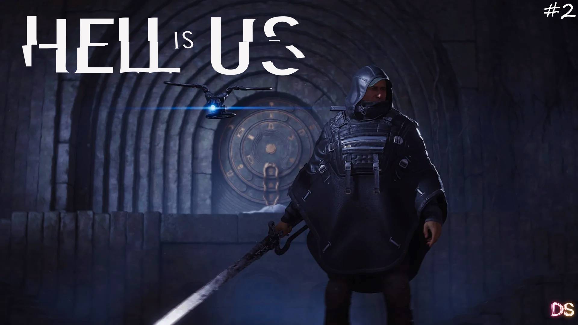 Hell is US #2 По следу кузнеца смотреть онлайн