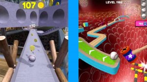 Going balls All Levels Gameplay IOS Android Going Balls level 1186 Speed run