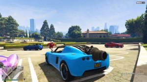 180 СЕК ! УКРАЛ SCRAMJET ЗА 5.000.000$ С ЭЛИТНОГО РАЙОНА VINEWOOD! - БИТВА ВОРОВ