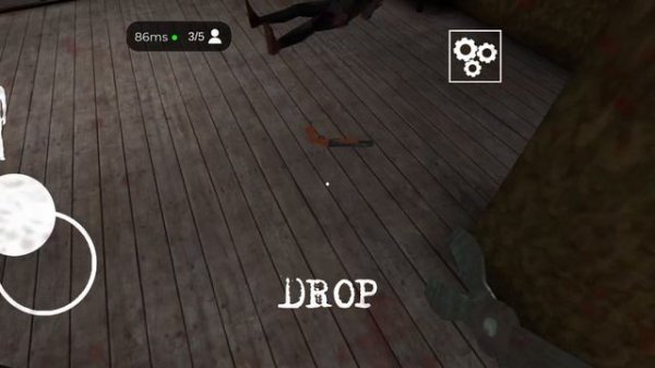 GRANNY MULTIPLAYER! CHAPTER 2! MAIL ESCAPE DOOR