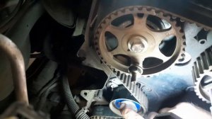 замена грм citroen c5