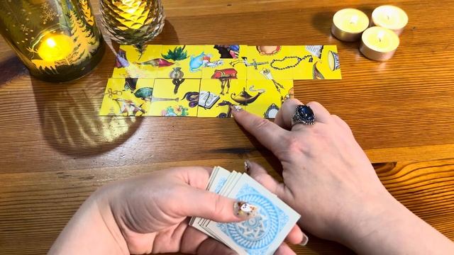 Откуда вам скоро придут деньги? Гадание пасьянс таро гадалка из Германии смотреть онлайн