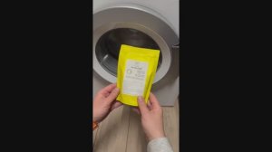Средство для чистки стиральных машин «Клинкофф»