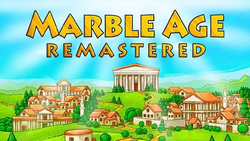 Мраморный век! | Marble Age - Remastered | №1