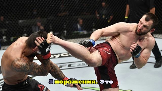 Турнир UFC Fight Night начнется в полночь по московскому времени