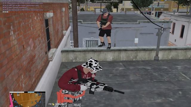 Grand Theft Auto V 2025.11.09 - 18.15.07.06 смотреть онлайн