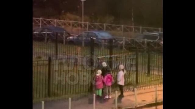 От подписчика: Батя-года прилюдно избил и унизил трёх дочек в Ленобласти. смотреть онлайн