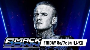 WWE - SMACKDOWN 07.11.25