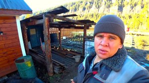 Про очередную стройку, фабрику мороженного и  природные аномалии