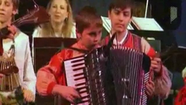 Виды оркестров. смотреть онлайн