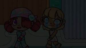 -⚘🪦Аватар ворлд-Влог рутина семьи-Клэр больше не с нами....?Даже 3 месяцев не прошло.....